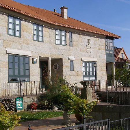 Casa De Labranza A Rega Hotel Combarro Buitenkant foto