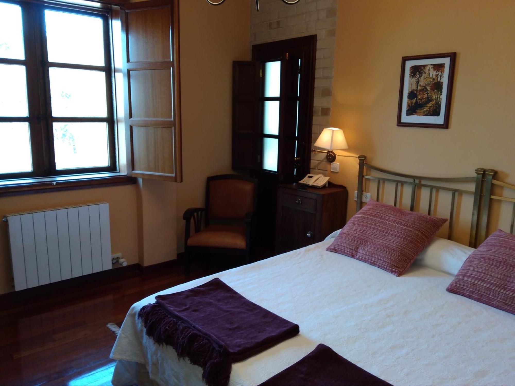 Casa De Labranza A Rega Hotel Combarro Kamer foto