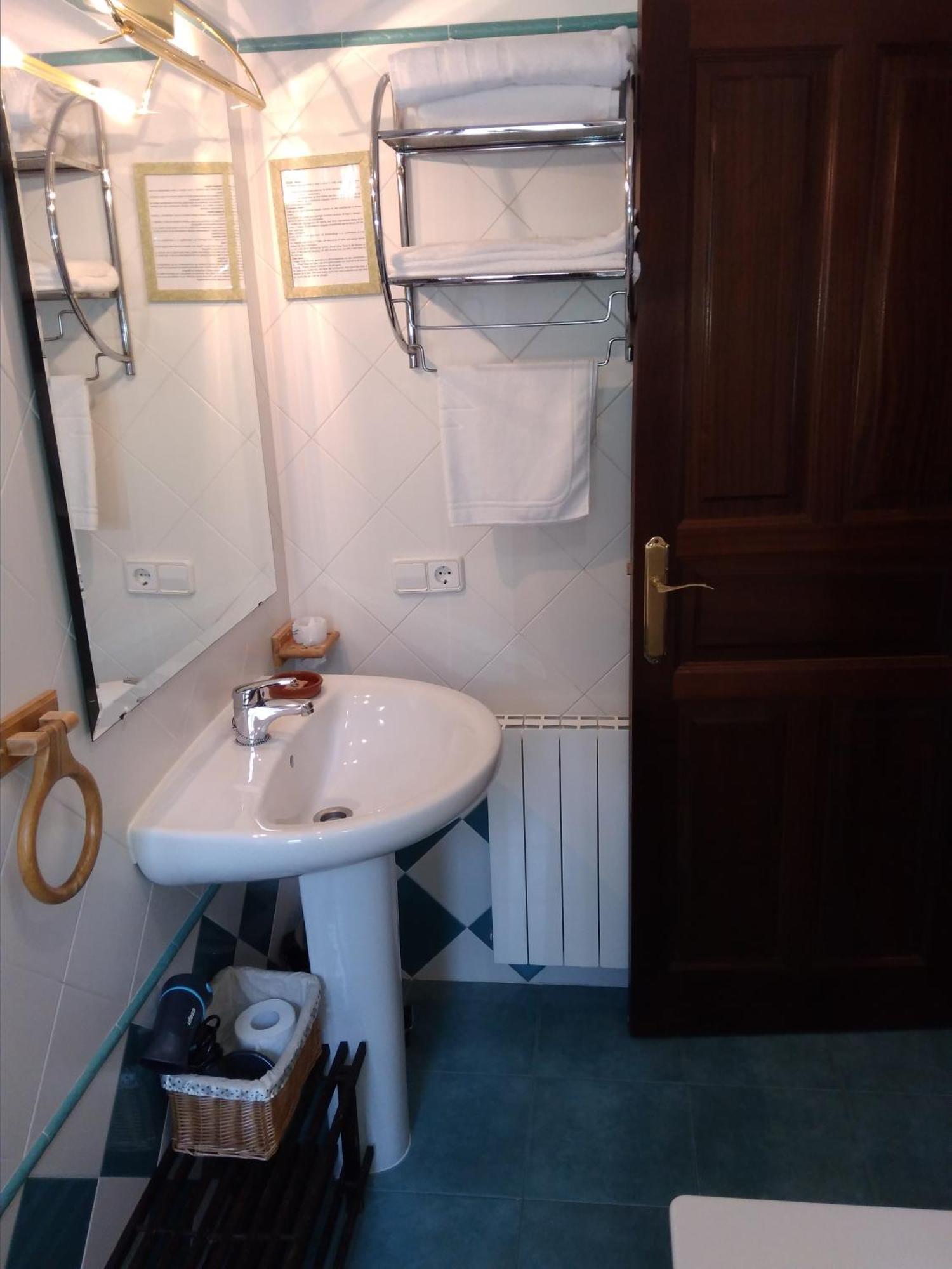 Casa De Labranza A Rega Hotel Combarro Kamer foto