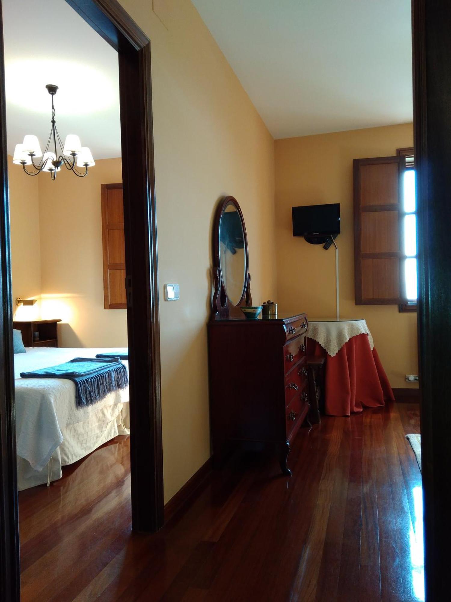 Casa De Labranza A Rega Hotel Combarro Kamer foto