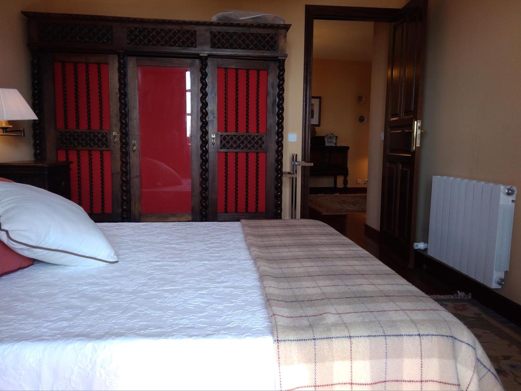 Casa De Labranza A Rega Hotel Combarro Kamer foto