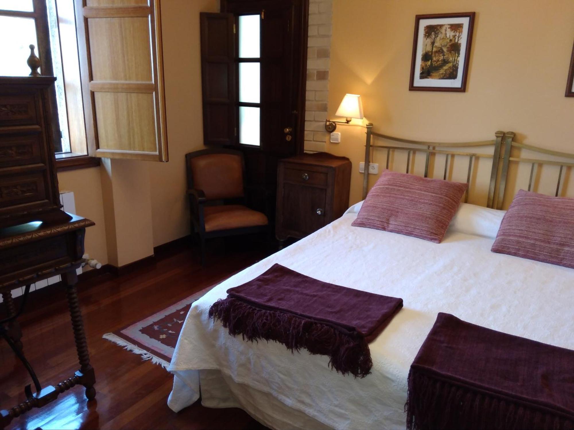Casa De Labranza A Rega Hotel Combarro Kamer foto