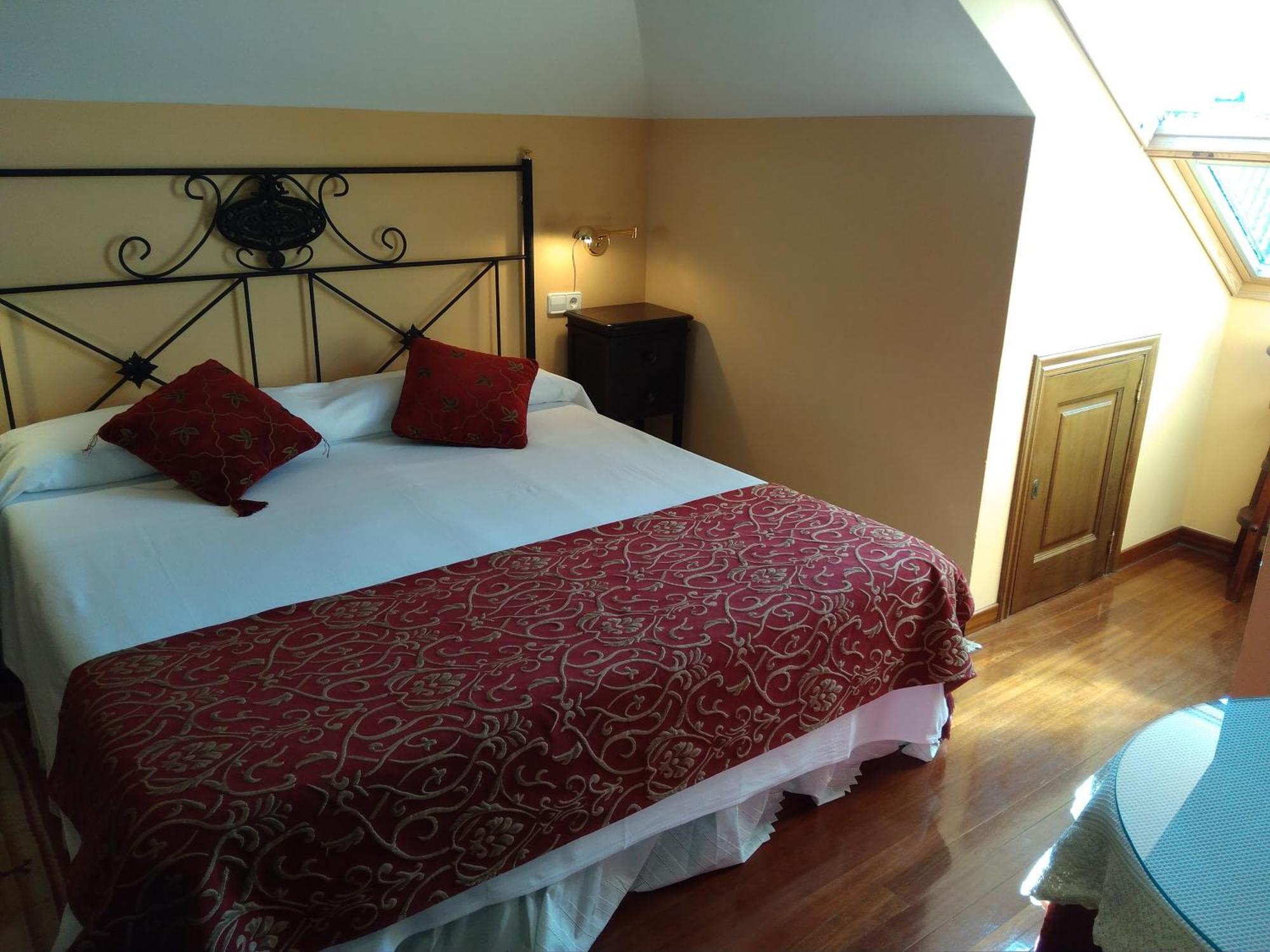 Casa De Labranza A Rega Hotel Combarro Kamer foto