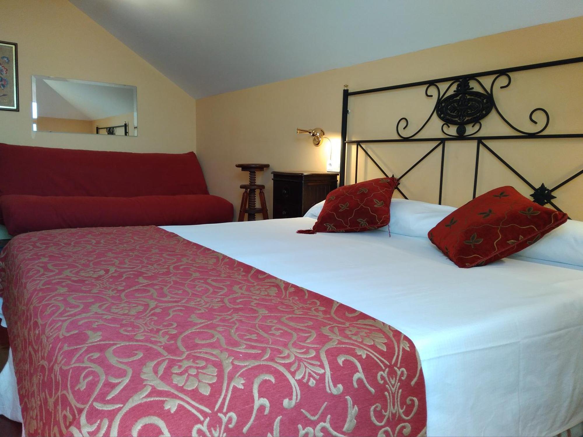 Casa De Labranza A Rega Hotel Combarro Kamer foto