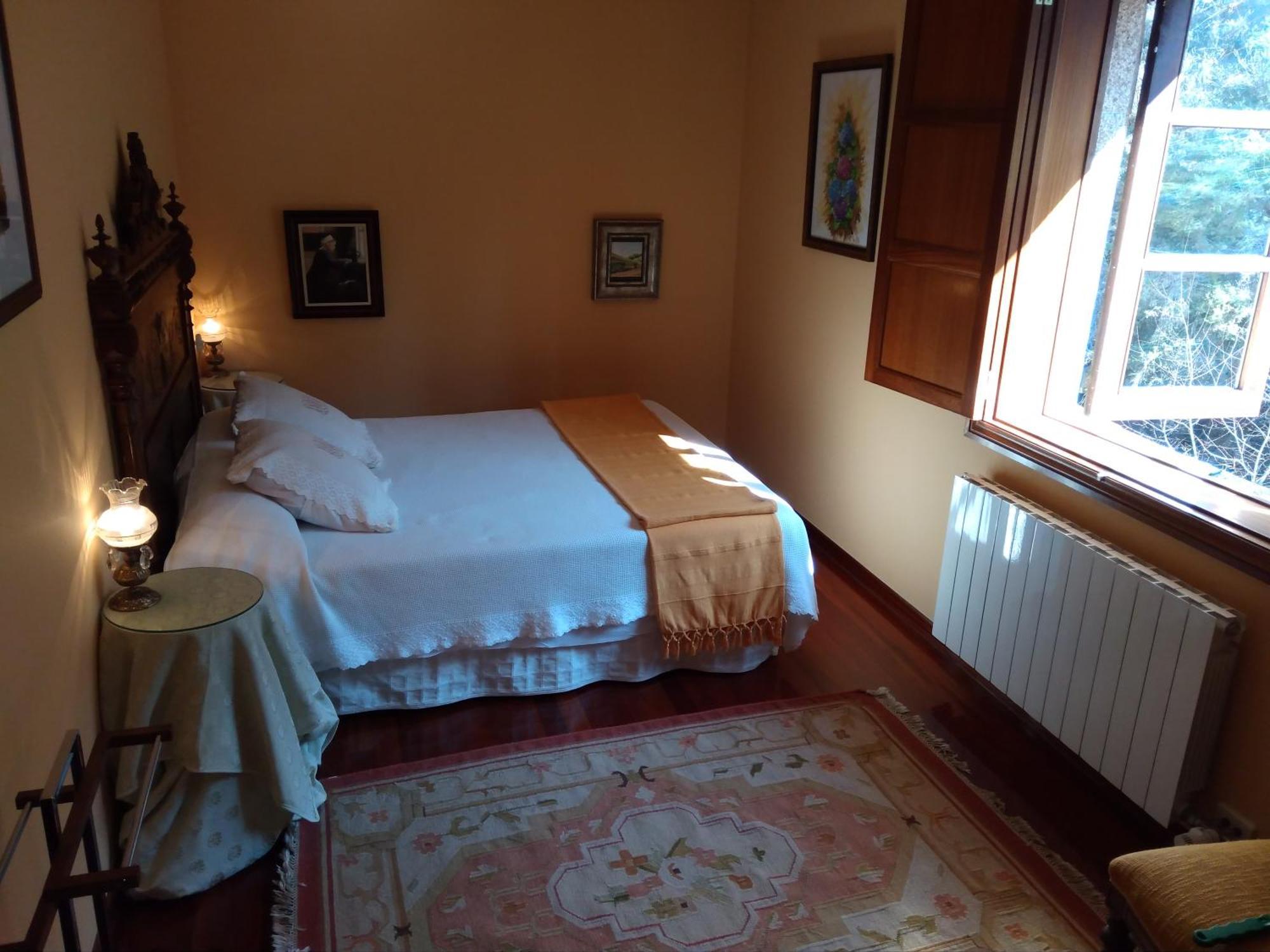 Casa De Labranza A Rega Hotel Combarro Kamer foto