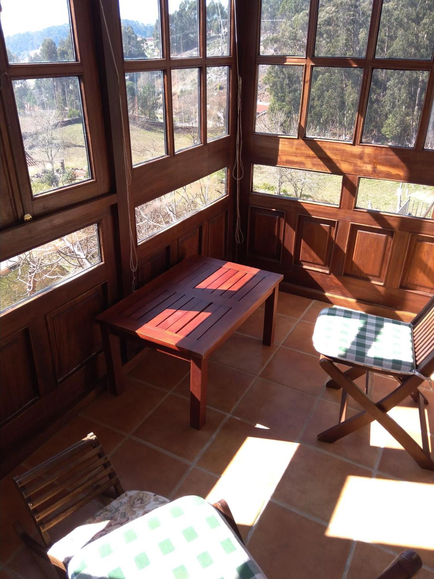 Casa De Labranza A Rega Hotel Combarro Kamer foto