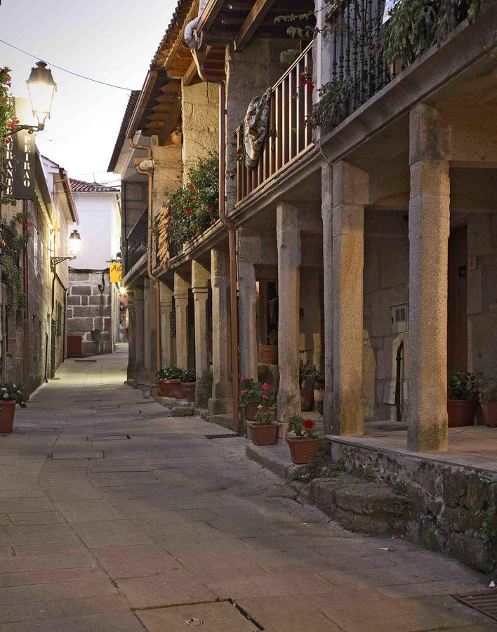 Casa De Labranza A Rega Hotel Combarro Buitenkant foto