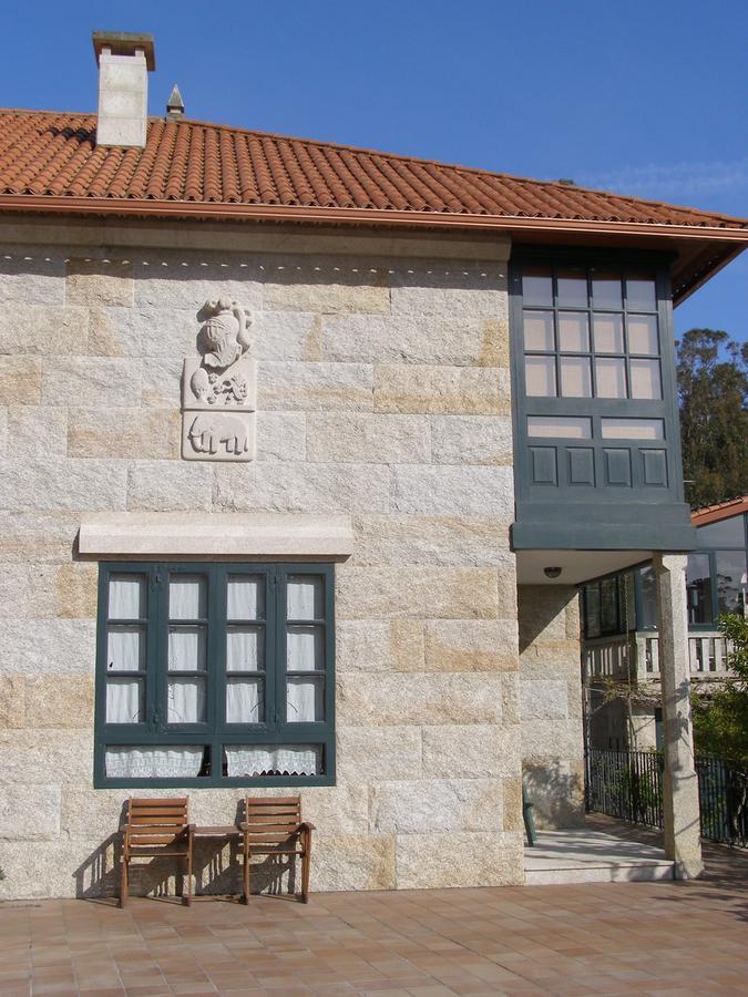 Casa De Labranza A Rega Hotel Combarro Buitenkant foto