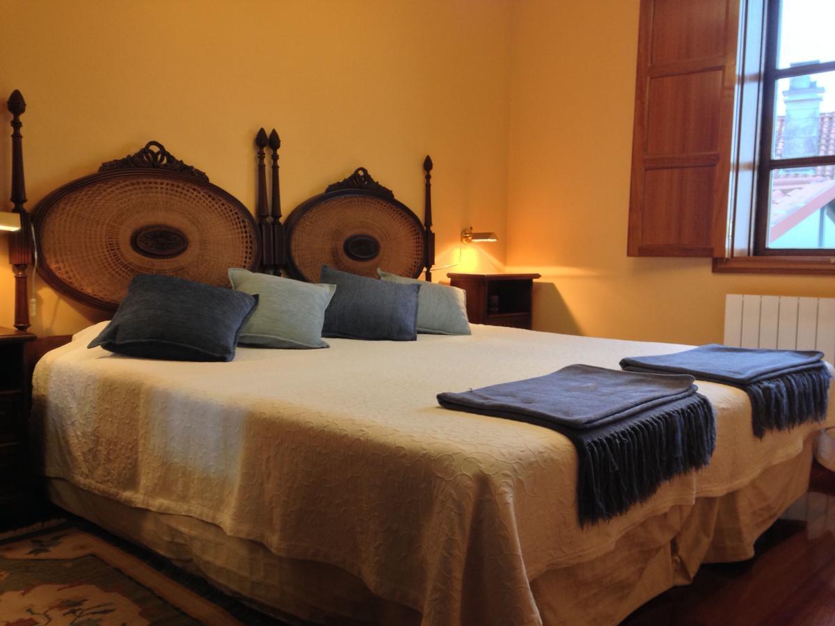Casa De Labranza A Rega Hotel Combarro Kamer foto