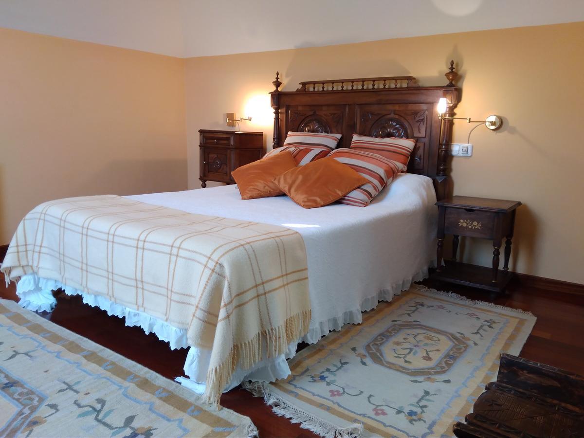 Casa De Labranza A Rega Hotel Combarro Kamer foto