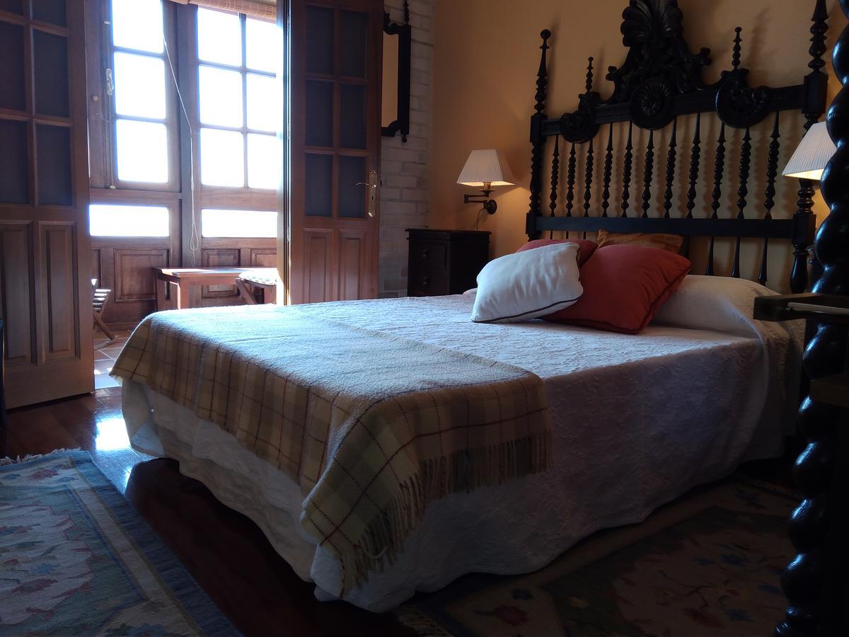 Casa De Labranza A Rega Hotel Combarro Kamer foto