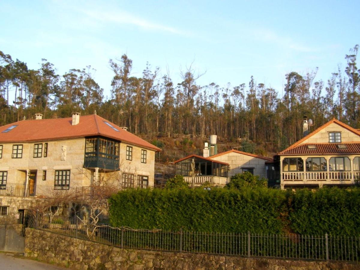 Casa De Labranza A Rega Hotel Combarro Buitenkant foto