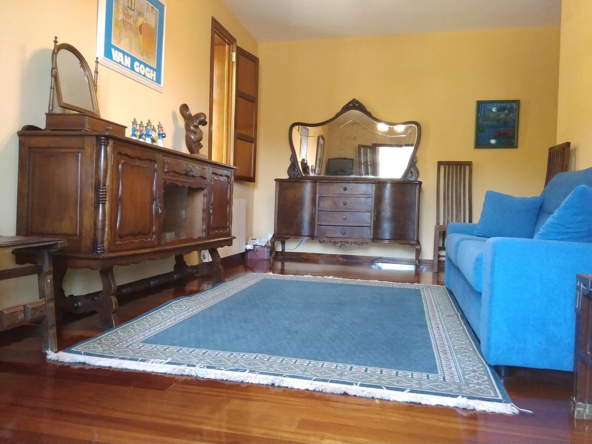 Casa De Labranza A Rega Hotel Combarro Kamer foto
