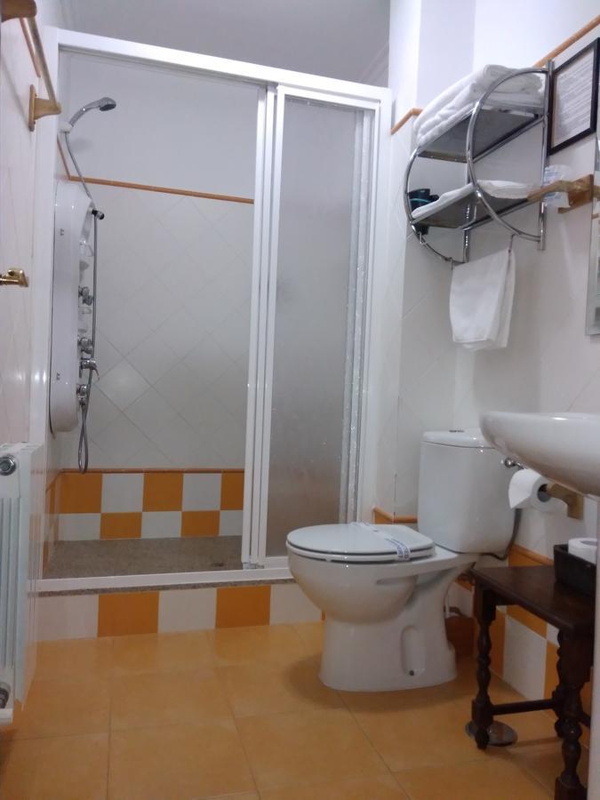 Casa De Labranza A Rega Hotel Combarro Kamer foto